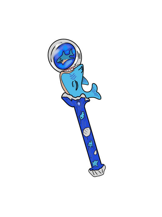 SharkWhirl Spinner