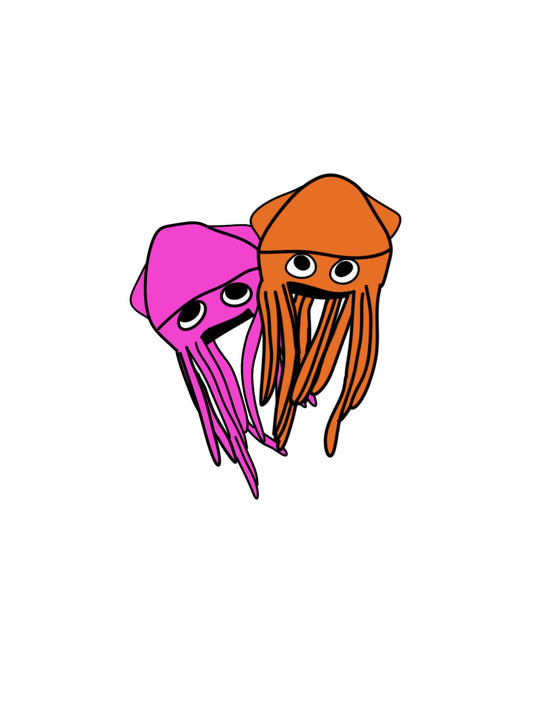 Squid Hat
