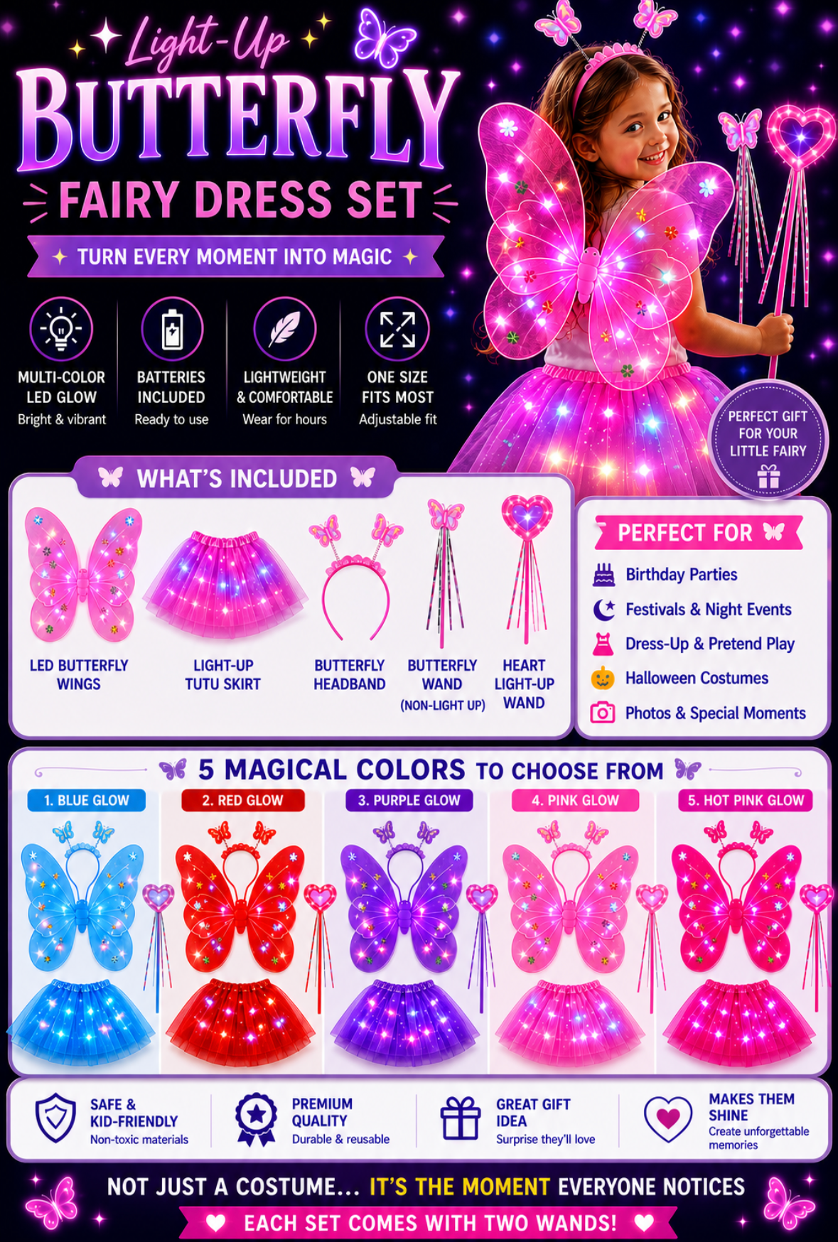 Toys and Playsets