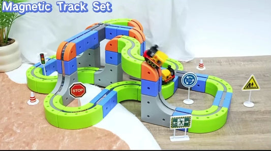 Magnetic Train