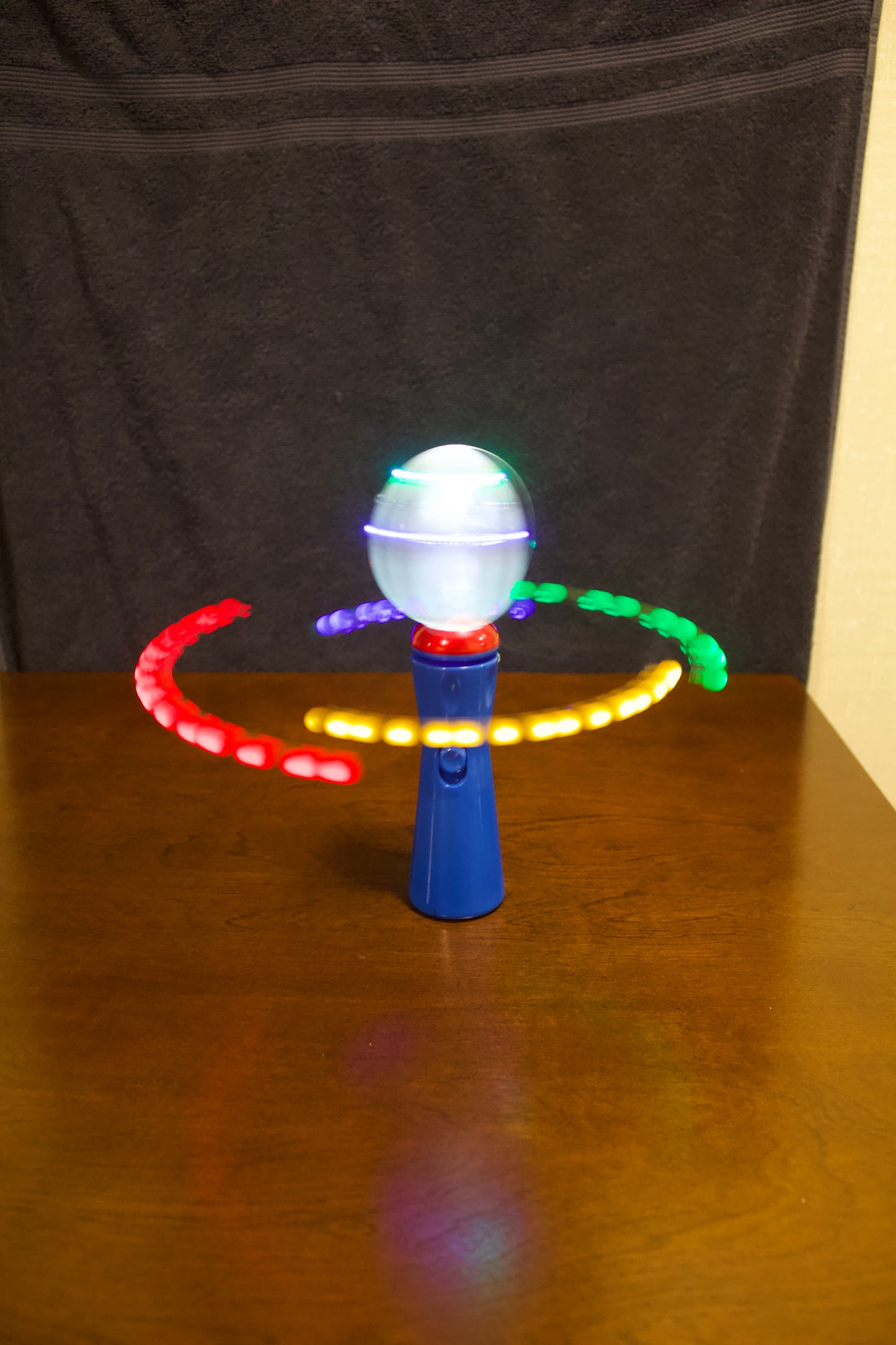 Galaxy Spinner