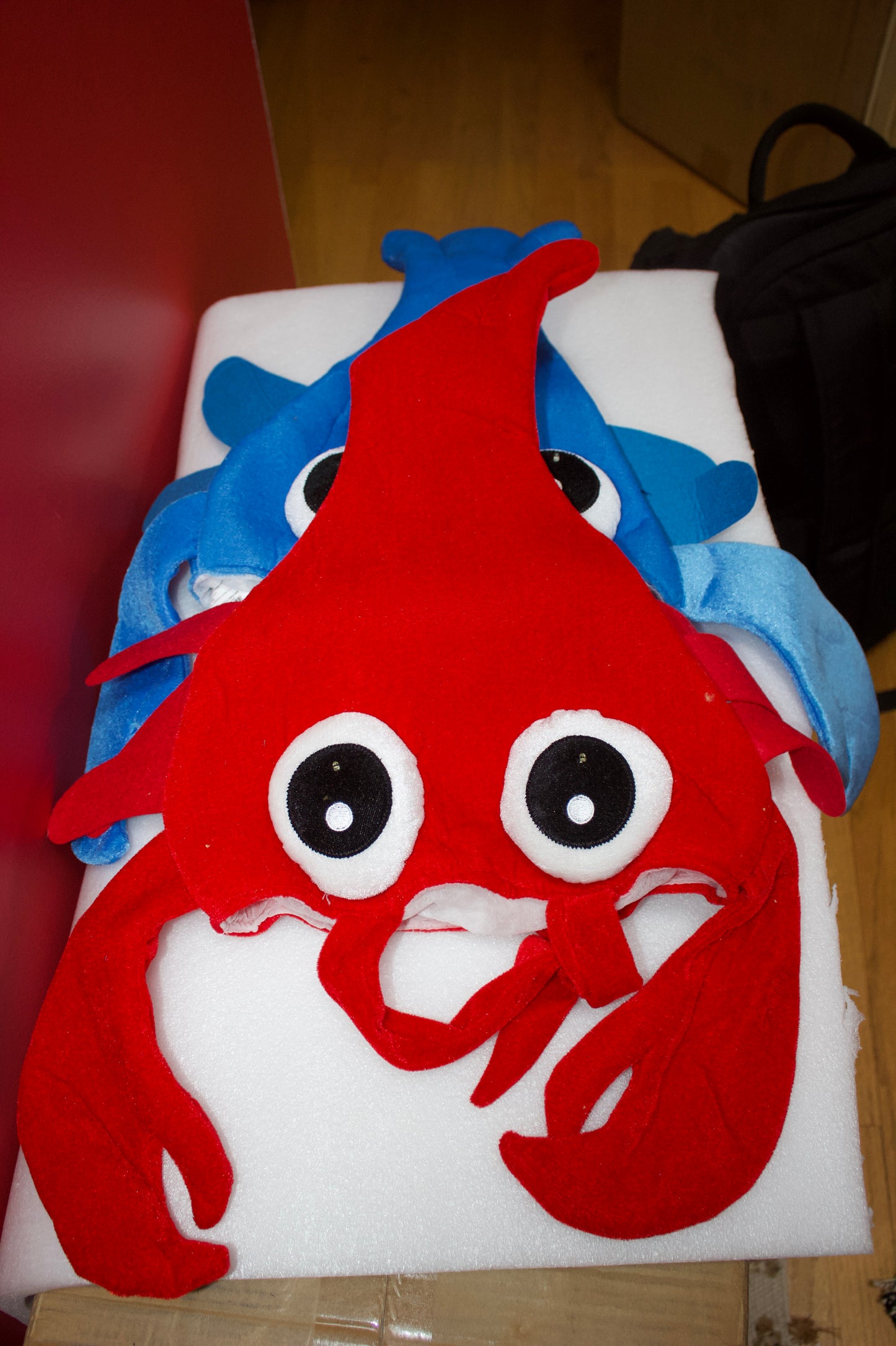 Lobster Hat