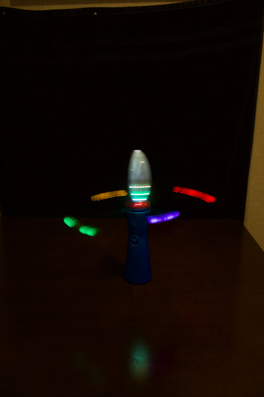 Galaxy Spinner