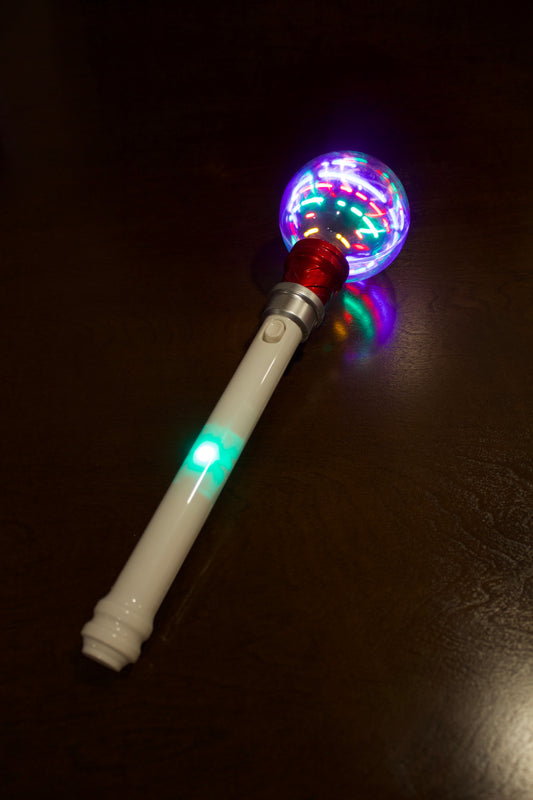 TwirlBeam Light Wand