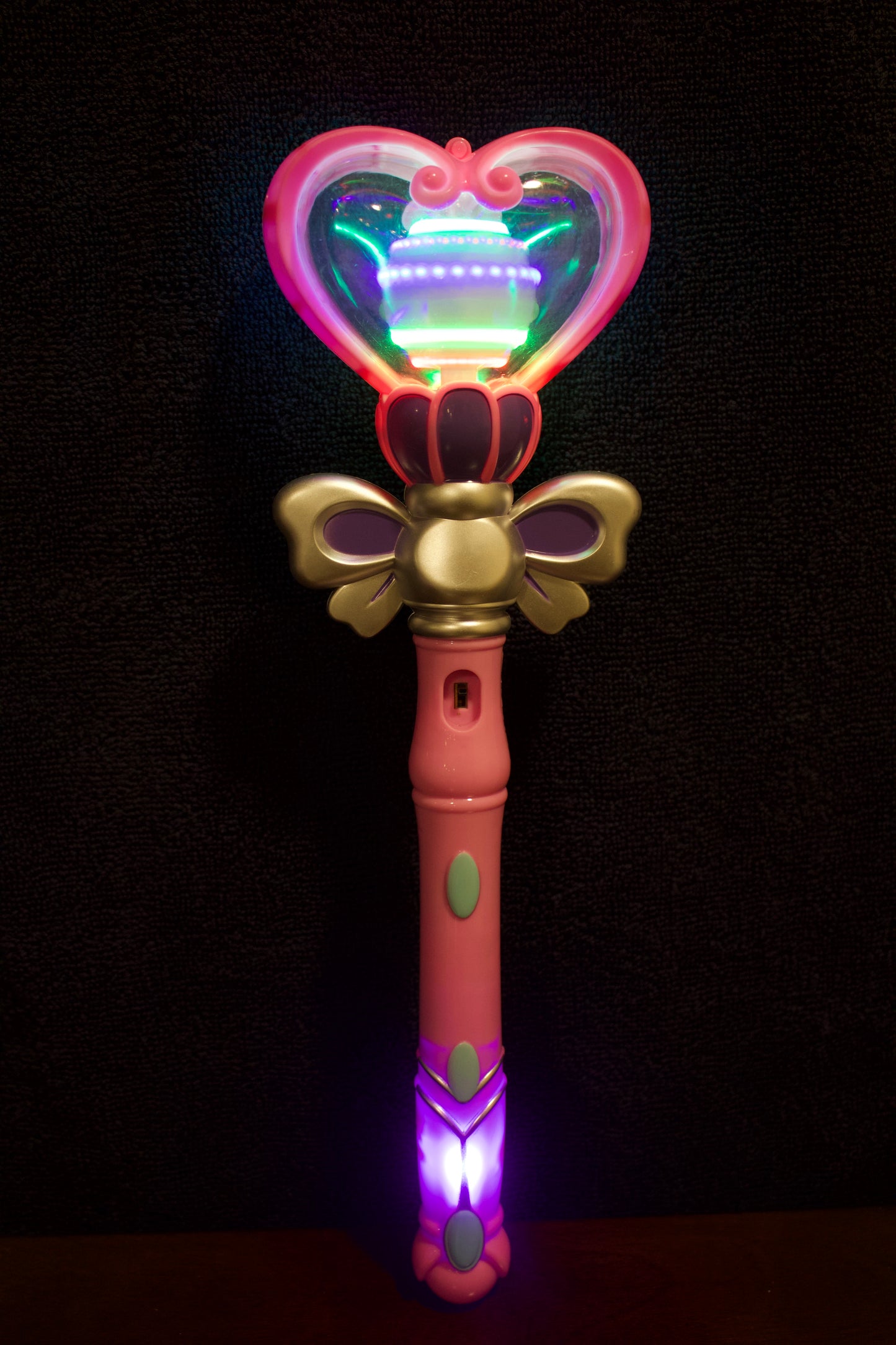 Heart Spinner