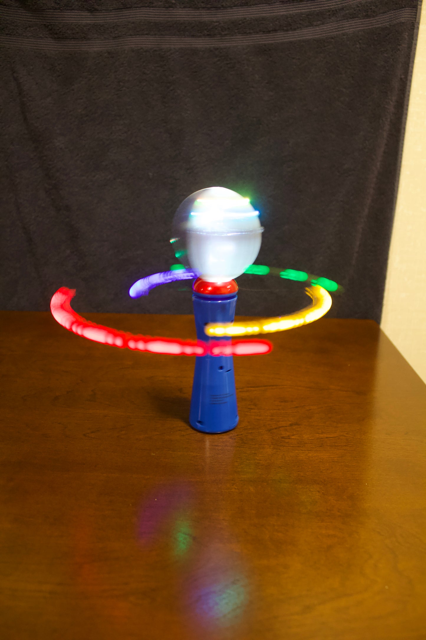 Galaxy Spinner