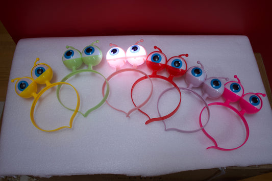 AlienEyes Headband