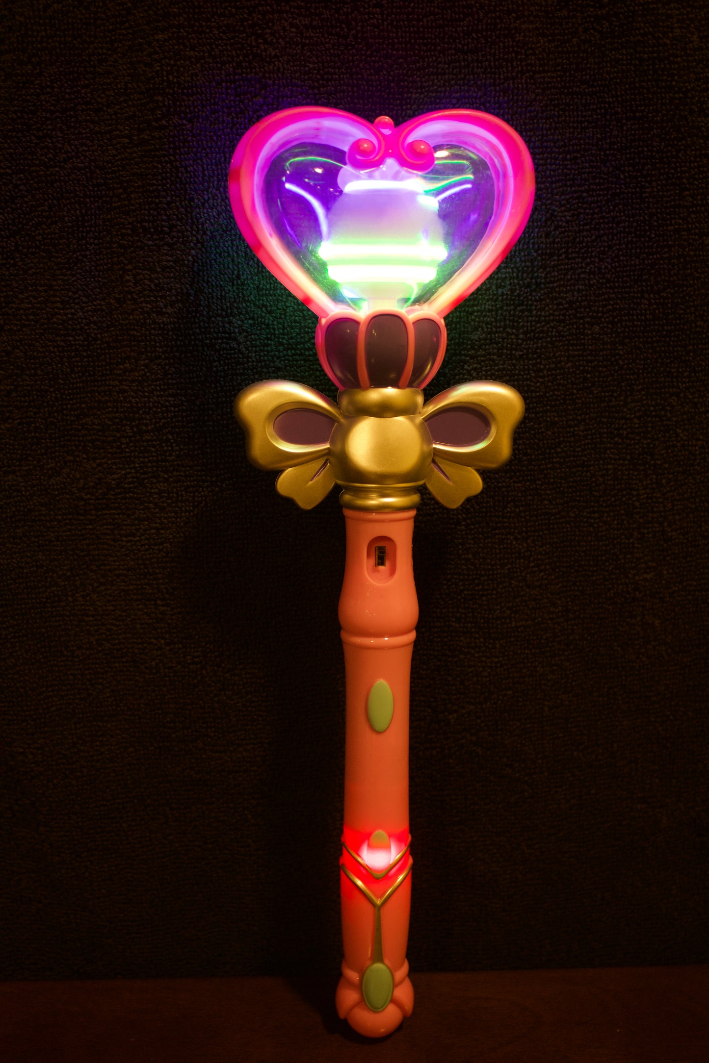 Heart Spinner